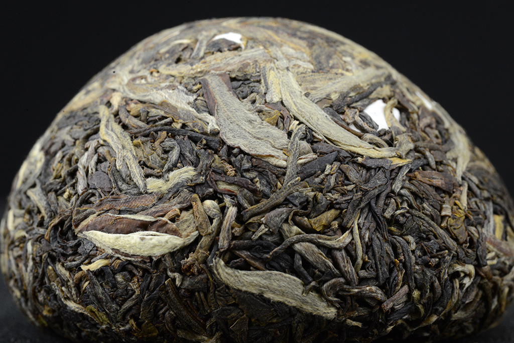 2014 Xiaguan Feng Yao tuo sheng puerh tea